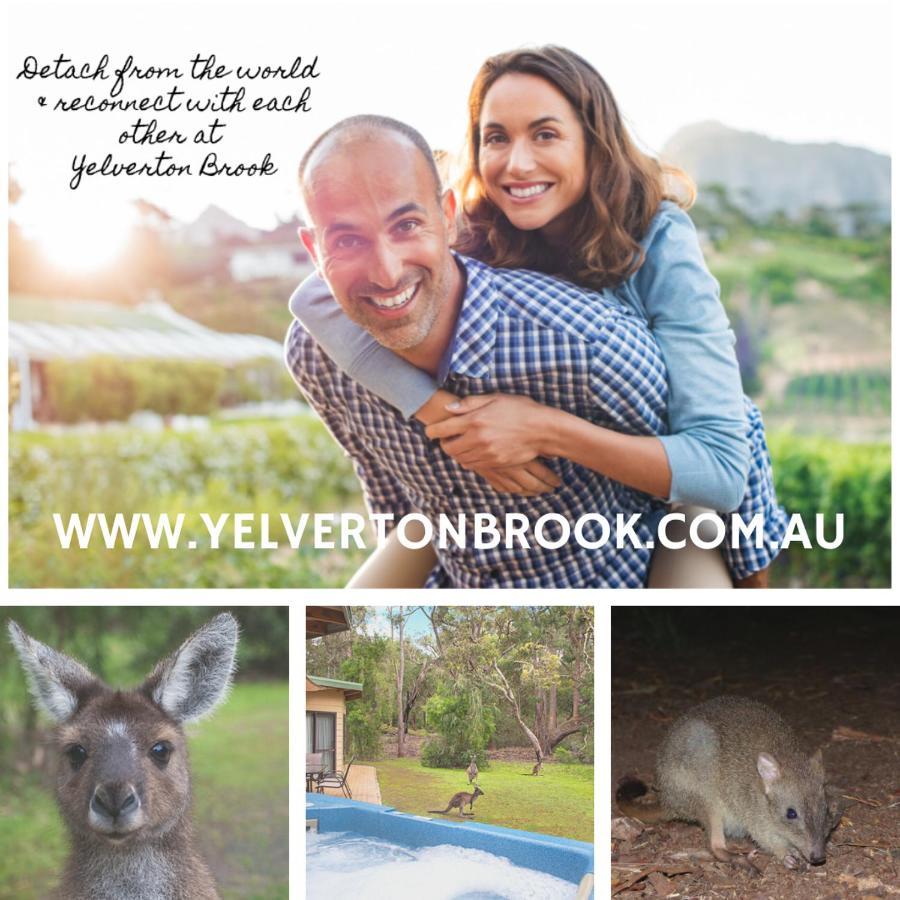 Yelverton Brook Conservation Sanctuary Metricup ภายนอก รูปภาพ